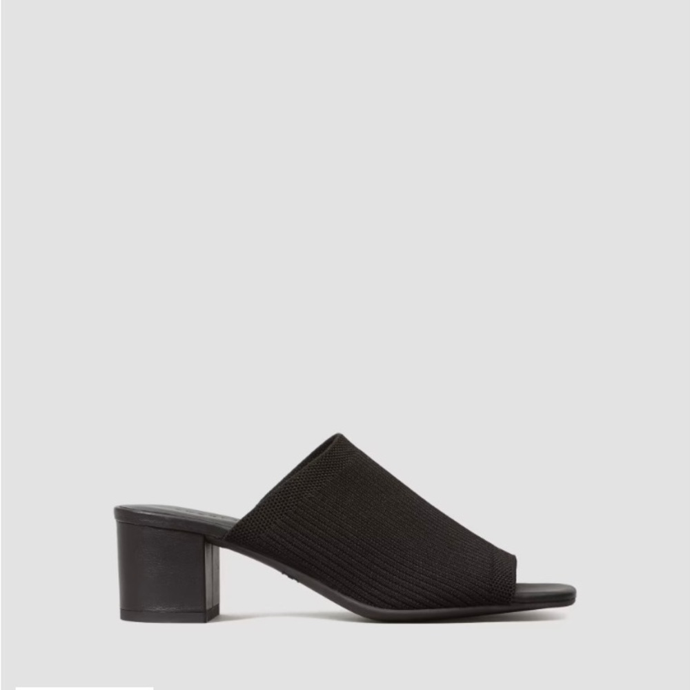 Everlane Reknit Glove Mule size 7.5